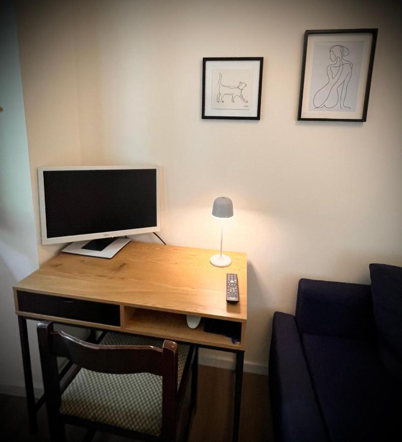 G-House Modernes Apartment Mit Tollem Ausblick ริวาเดลการ์ดา ภายนอก รูปภาพ