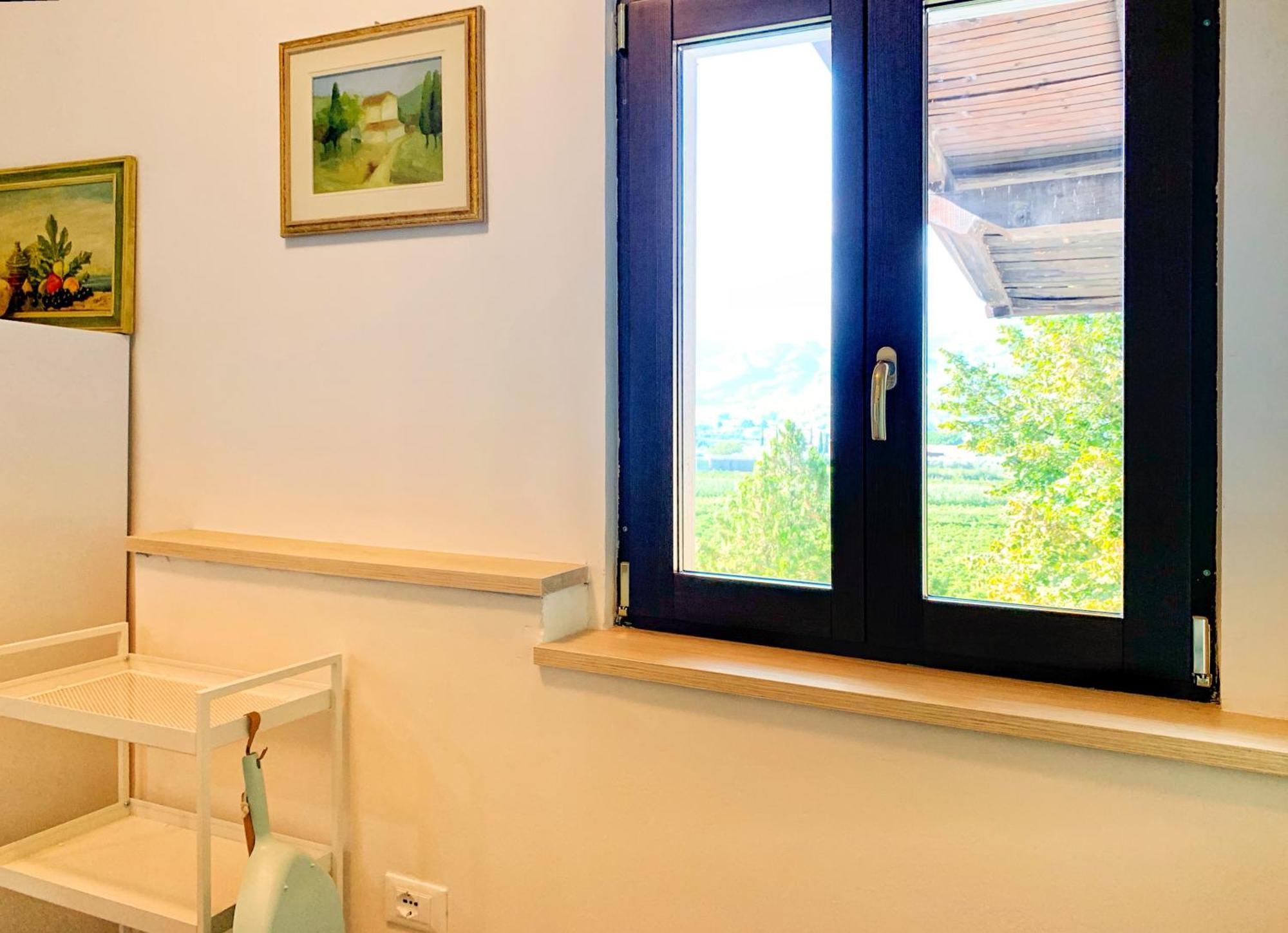 G-House Modernes Apartment Mit Tollem Ausblick ริวาเดลการ์ดา ภายนอก รูปภาพ